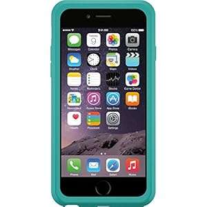 OtterBox Symmetry Case for Apple iPhone 6 - Aqua Dot II