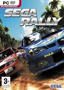 SEGA Rally (PC DVD)