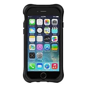 Ballistic Urbanite Carbon Fiber Cover Case for iPhone 6 - Black