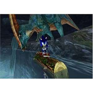 Sonic and the Secret Rings (Wii)