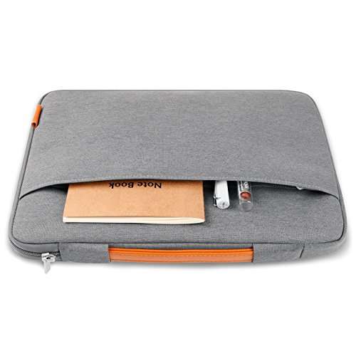 Inateck 13-13.3 Inch Macbook Air/ Macbook Pro / Pro Retina Sleeve Case Cover Protective Bag Ultraboo