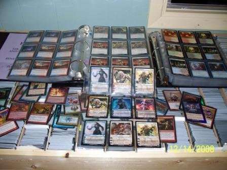 1000 Magic the Gathering Cards Plus Bonus 25 Rares