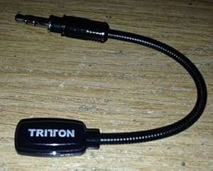 Official Tritton Replacement Spare Mic Microphone for AXPro / AX720 / AX720 / AX51Pro / AXPC Pro Kun