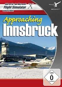 Approaching Innsbruck - Discover Innsbruck - German (PC DVD)