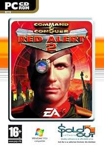 Command & Conquer: Red Alert 2 (PC CD)
