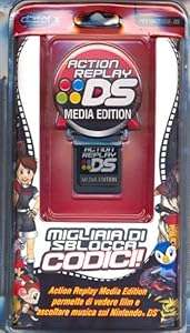 Datel Action Replay Media Edition (Nintendo DS)