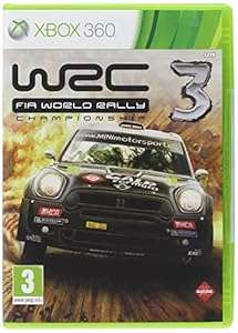 WRC 3 - World Rally Championship (Xbox 360)