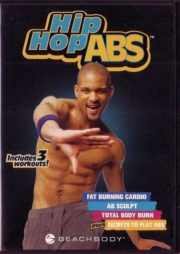 Hip Hop Abs - Includes 3 Workouts! Fat Burning Cardio, Ab Sculpt, Total Body Burn Plus Secrets to Fl