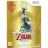 The Legend of Zelda: Skyward Sword (Wii) *Brand New Sealed*