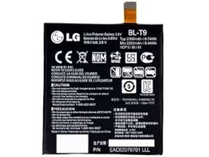 Battery original LG EAC62078701 / BL-T9 Li-Ion Google Nexus 5