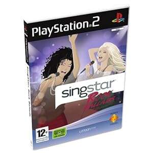 SingStar Rock Ballads - Solus (PS2) Pre-Owned In Excellent Condition.
