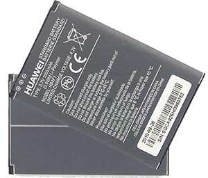 HB4F1 Huawei Battery WiFi E5830 U8220 1500mAH 4.2V