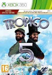 Tropico 5 (Xbox 360)