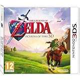 The Legend of Zelda: Ocarina of Time (3DS) *BRAND NEW SEALED*