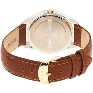 Timex Men's T2N105 Casual Dress Strap Watch