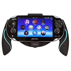 KELUX PS Vita Controller Hand Grip