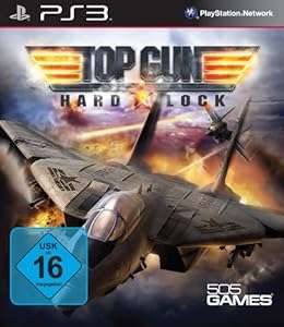 Top Gun Hard Lock : PS3 Game in excellent condition