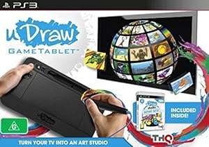 uDraw Tablet including Instant Artist (PS3)