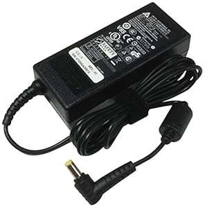 Delta Electronics 19 V Mains Charger Power Supply Unit for Packard Bell Easynote LJ71/TJ64
