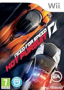 Need For Speed: Hot Pursuit (Wii)