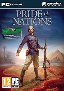 Pride of Nations (PC CD)