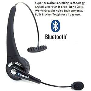 VicTsing Over the Head Wireless Bluetooth Headphones Headset Wi (Over the Head Bluetooth Headset)