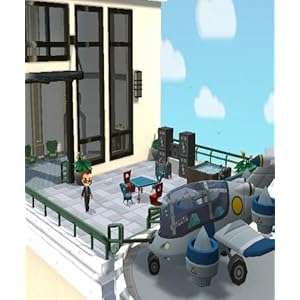 MySims Agents