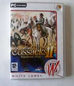 Cossacks II: Napoleonic Wars (DVD-ROM) (PC)