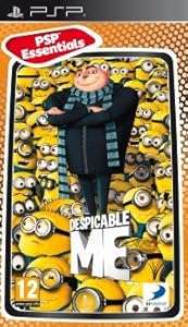 Despicable Me - Essentials (PSP)