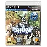 The Shoot - Move [PS3] *Brand New Sealed*