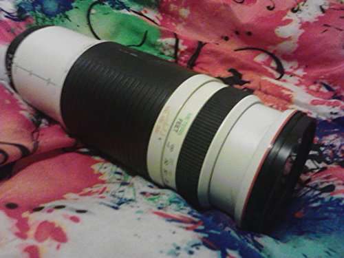Vivitar 100-400mm Series One Zoom Lens for Canon Cameras