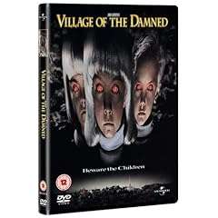 Village Of The Damned [1995] Zone 2