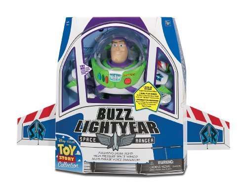 Toy Story Collection Buzz Lightyear