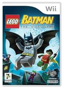 LEGO Batman: The Videogame (Wii)