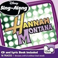 Sing-A-Long Hanna Montana
