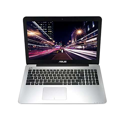 Asus F555LA-AB31 15.6-Inch Laptop (2.1 GHz Core i3-5010U Processor,4 GB RAM,500 GB Hard Drive, Windo