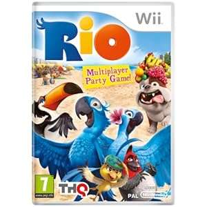RIO - (Wii)