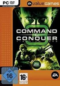 Command & Conquer 3: Tiberium Wars