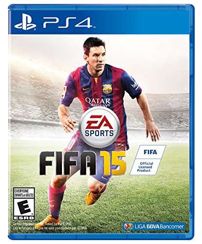 PS4 FIFA15