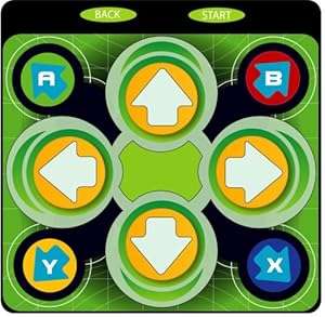 Competition Pro Dance Mat (Xbox)