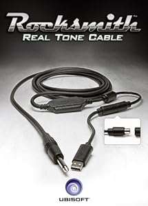 Rocksmith Real Tone Cable (PC Accessories)