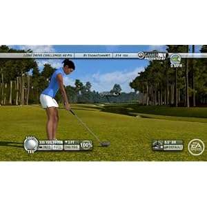 Tiger Woods PGA Tour 09