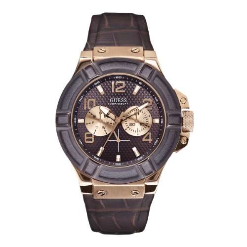 Guess W0040G3 Mens RIGOR Multifunction Watch