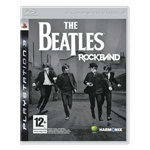 The Beatles Rock Band (PS3) Pre-Owned In Excellent Condition.