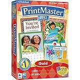 Encore Software Printmaster 2012 Gold DSA