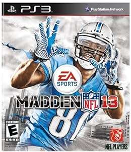 Madden NFL 13 (PS3)