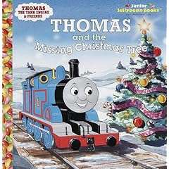 Thomas and the Missing Christmas Tree (Junior Jellybean Books(TM))