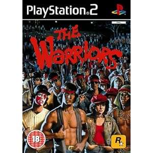 The Warriors(PS2) Pre-Owned In Excellent Condition.