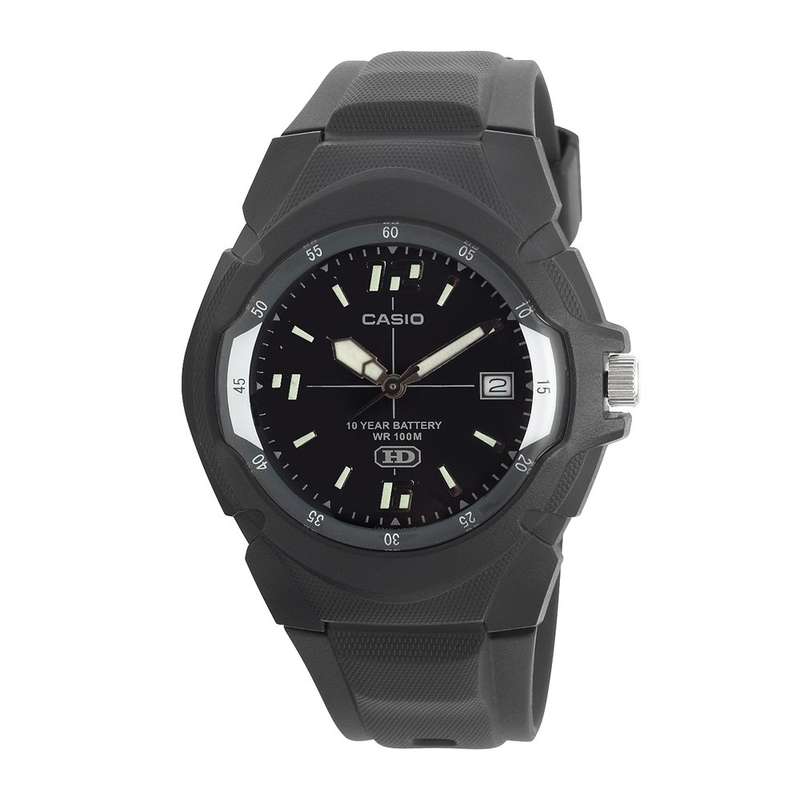CASIO Men's MW600F-1AV 10-Year Battery Sport Watch