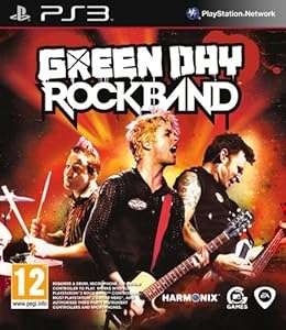 Green Day: Rockband (PS3)